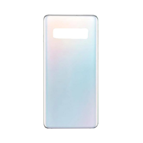 Back Cover Samsung Galaxy S10 Plus/G975 White